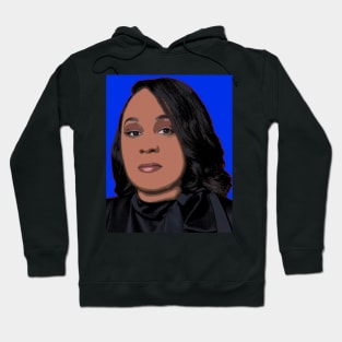 fani willis Hoodie